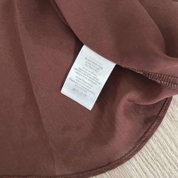 NWT WeWoreWhat Sheer Panel Maxi Dress - Picture 6 of 7